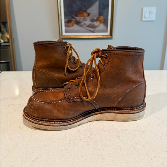 Men’s Red Wing 1907 size 9US - Picture 6 of 9